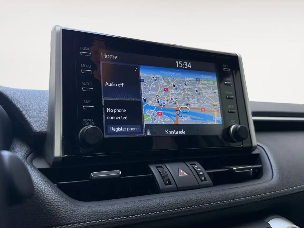 TOYOTA RAV4