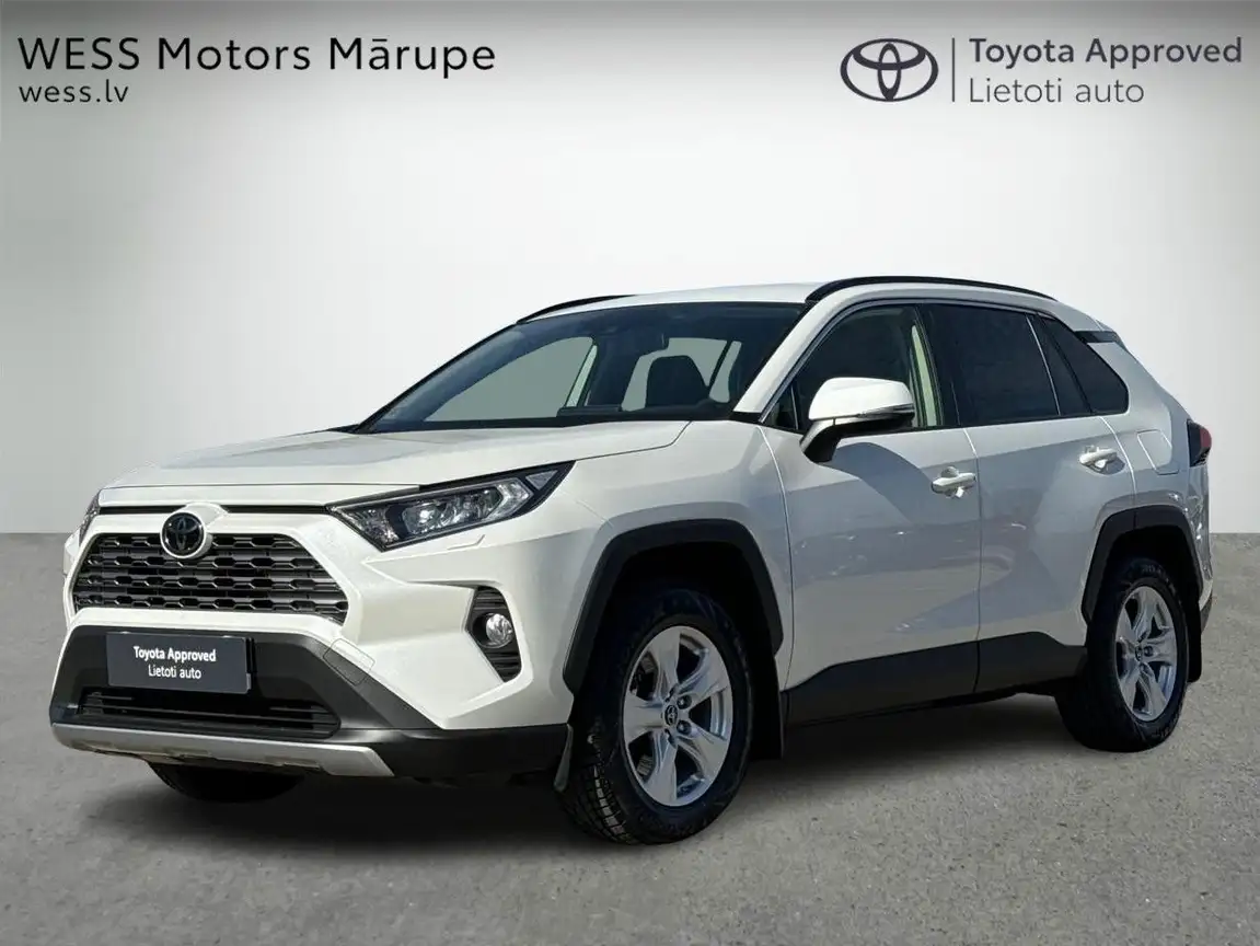 TOYOTA RAV4
