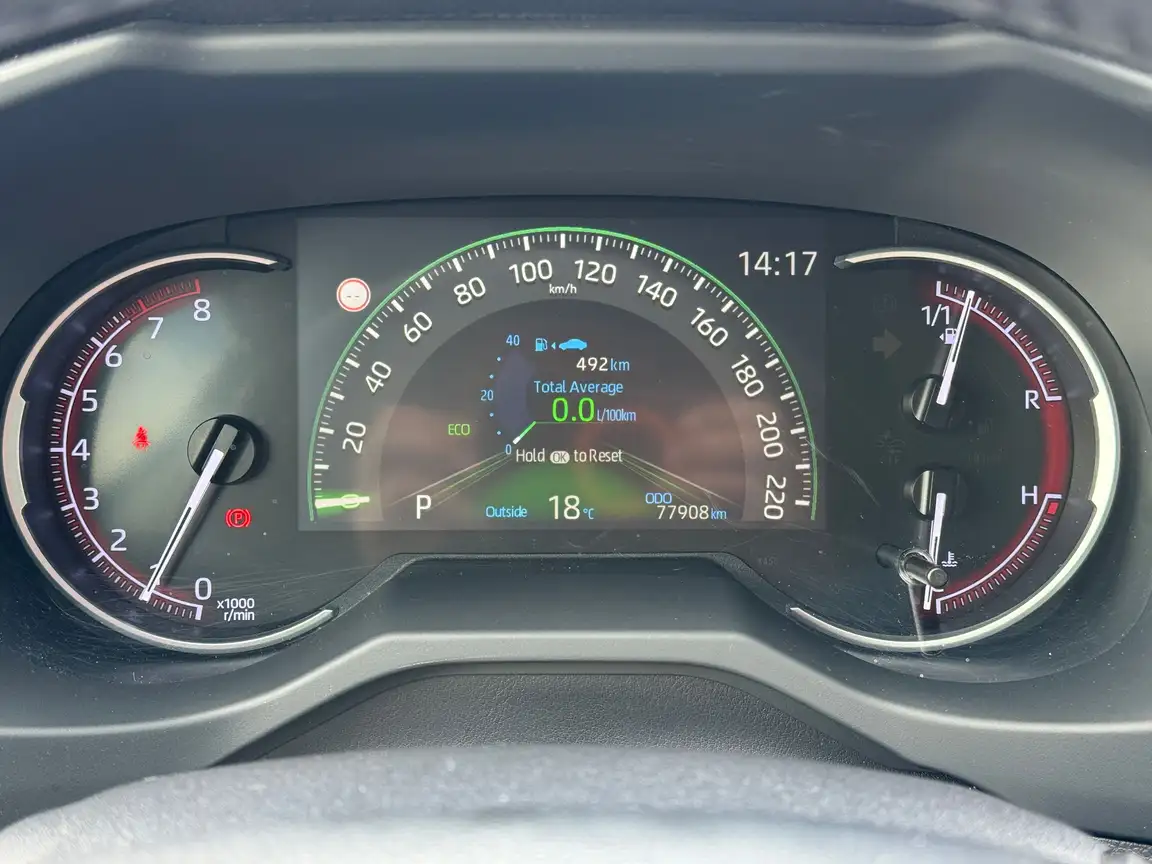 TOYOTA RAV4