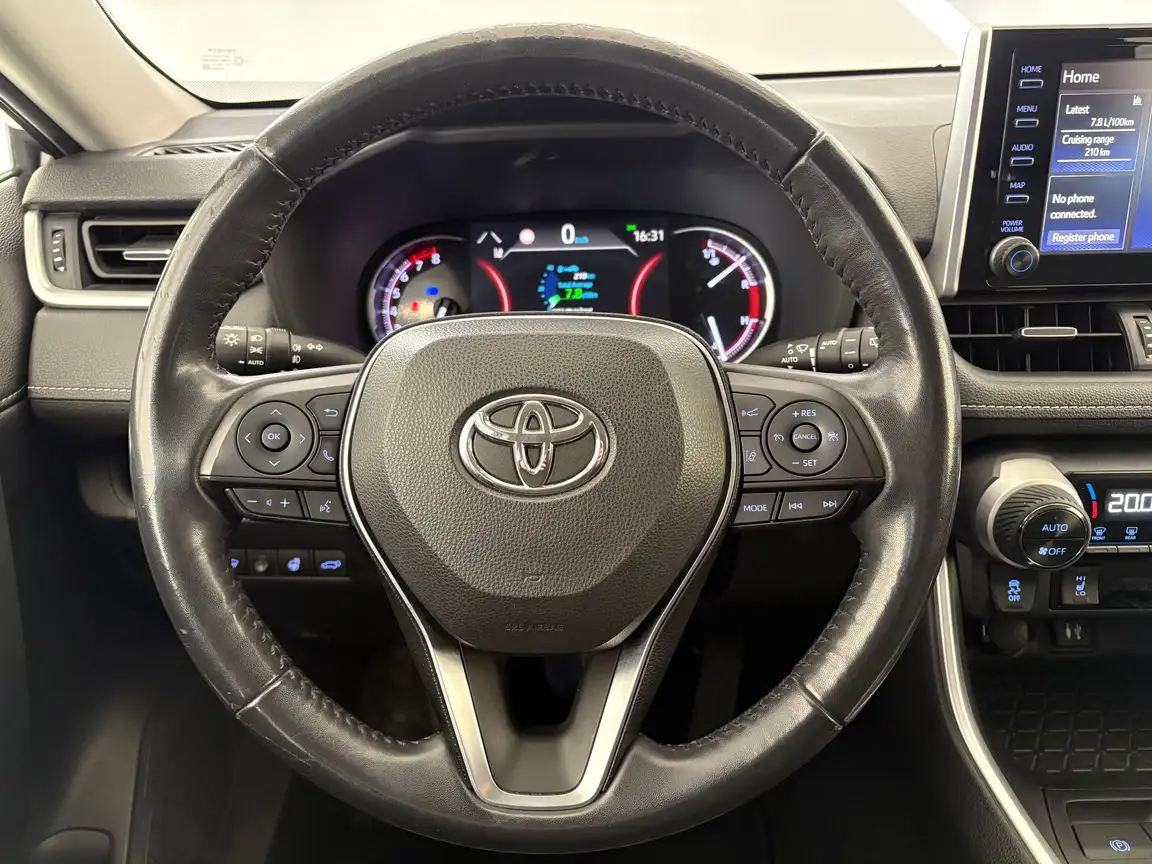 TOYOTA RAV4
