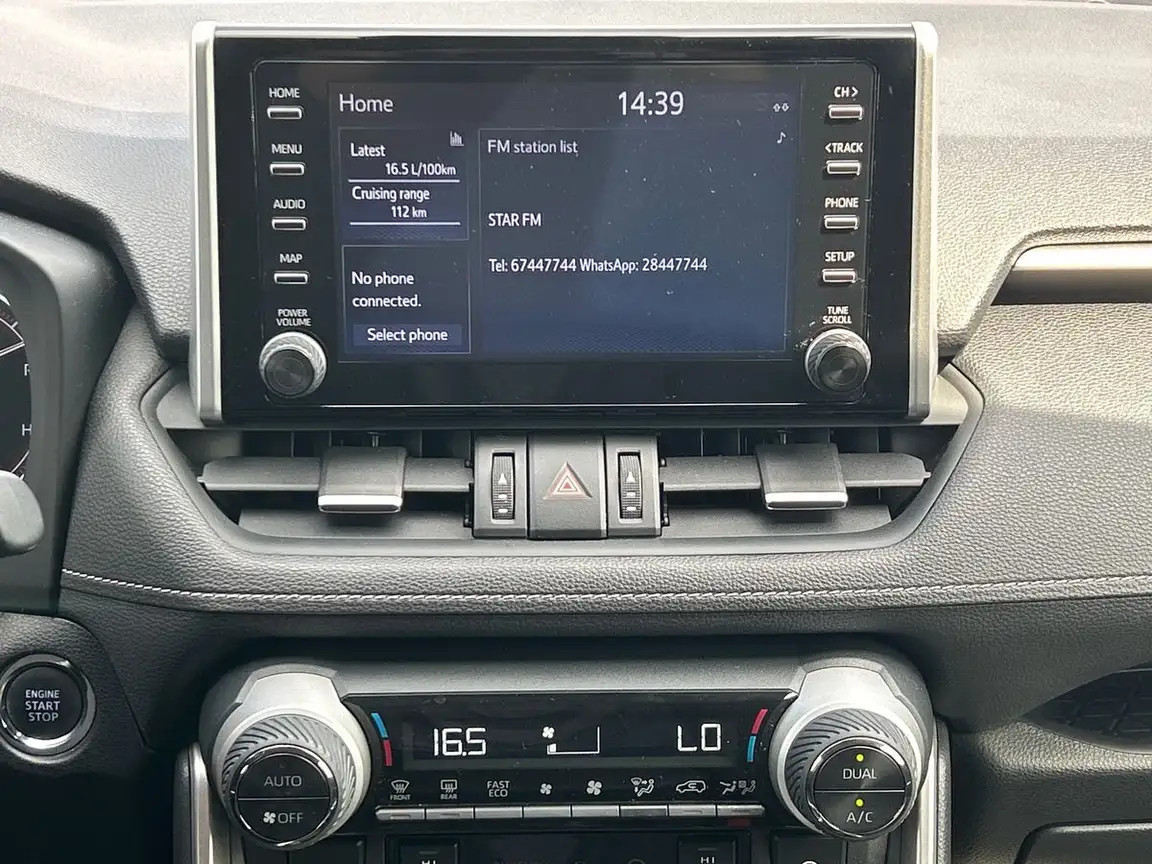 TOYOTA RAV4