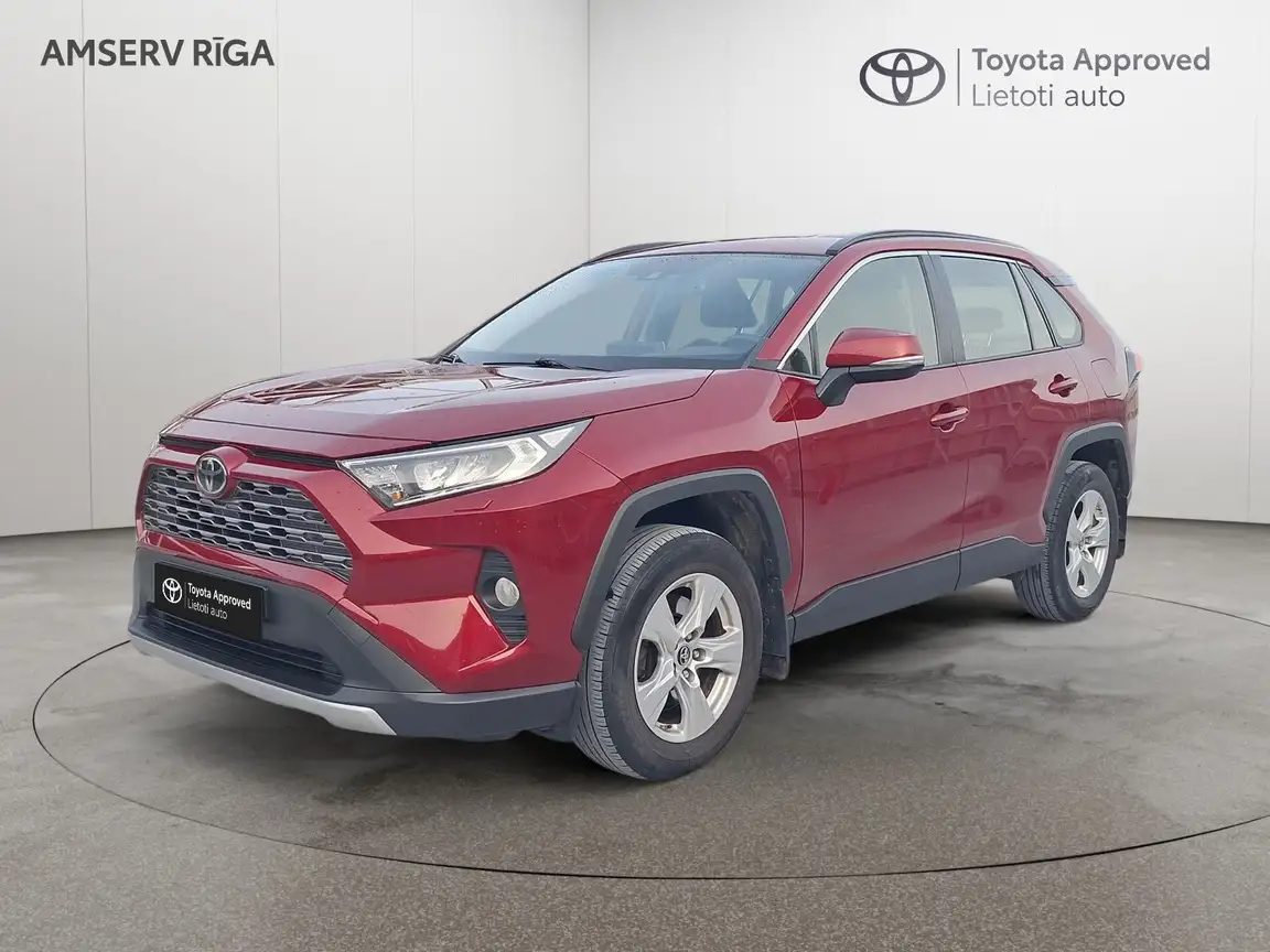 TOYOTA RAV4