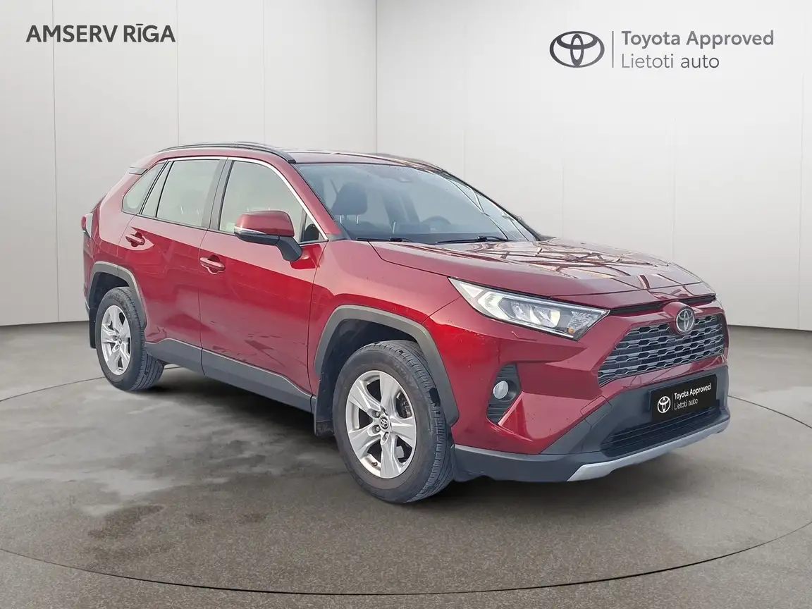 TOYOTA RAV4
