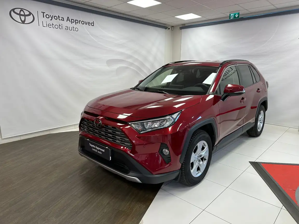 TOYOTA RAV4
