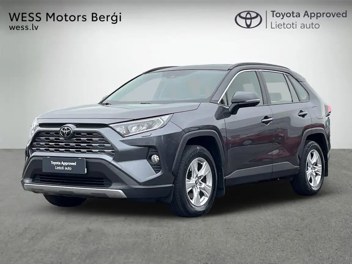 TOYOTA RAV4