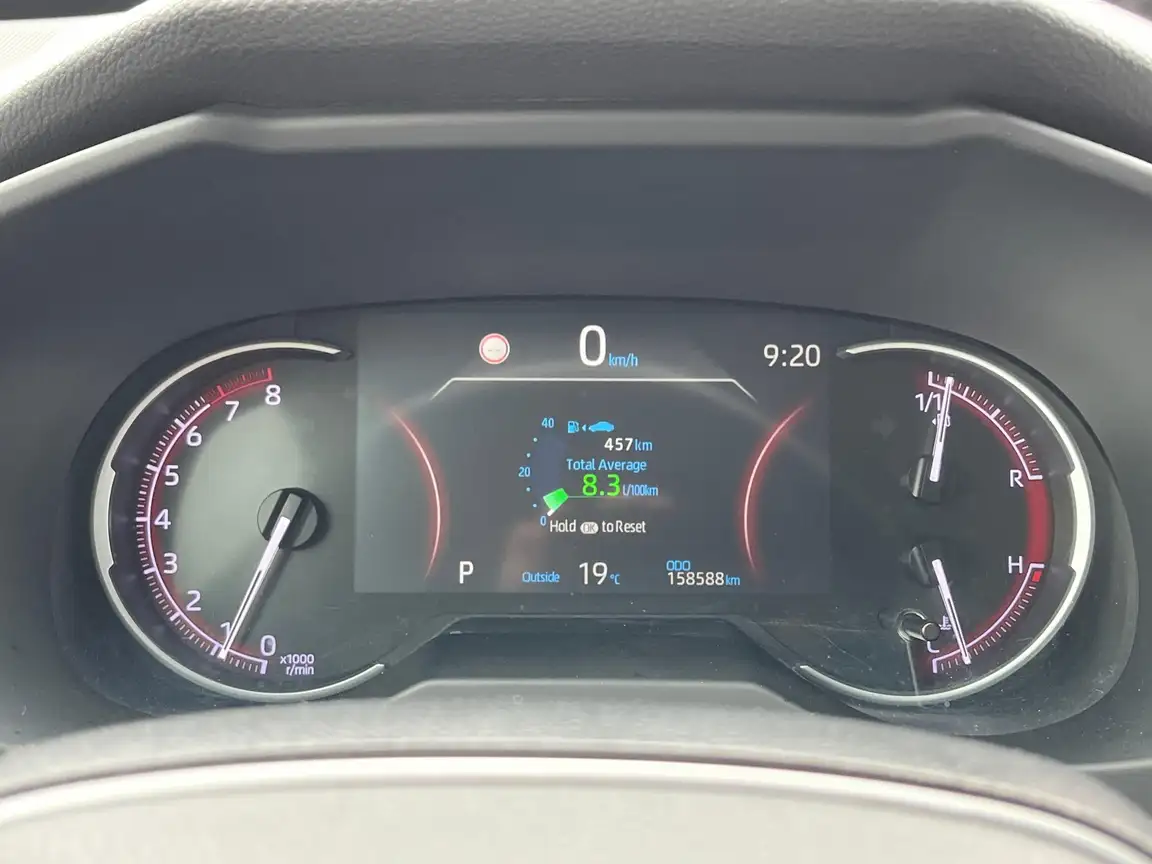 TOYOTA RAV4