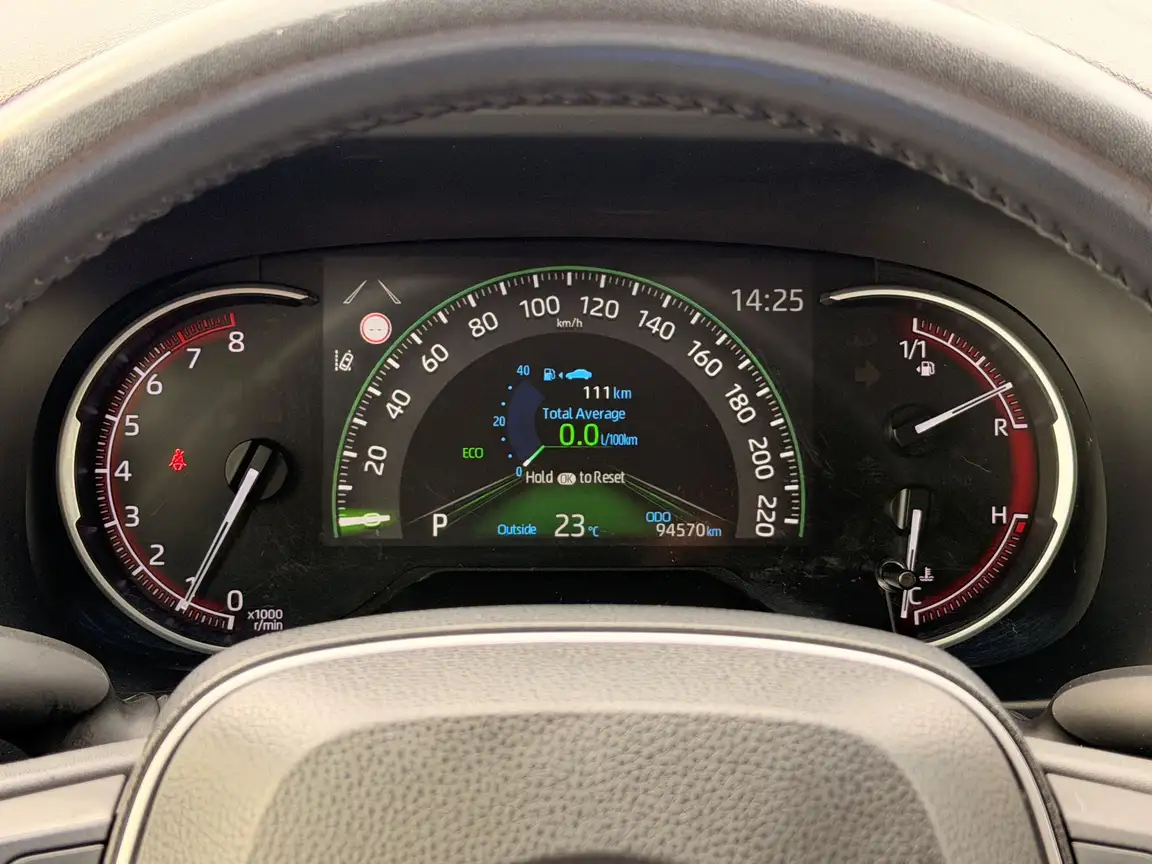 TOYOTA RAV4