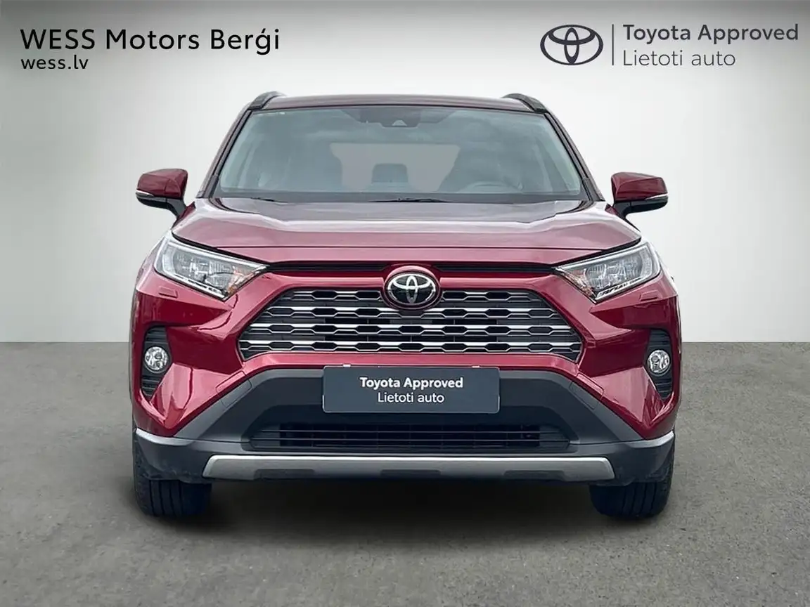 TOYOTA RAV4