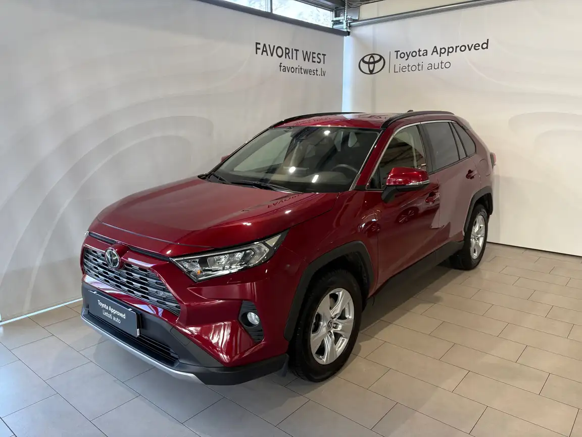 TOYOTA RAV4