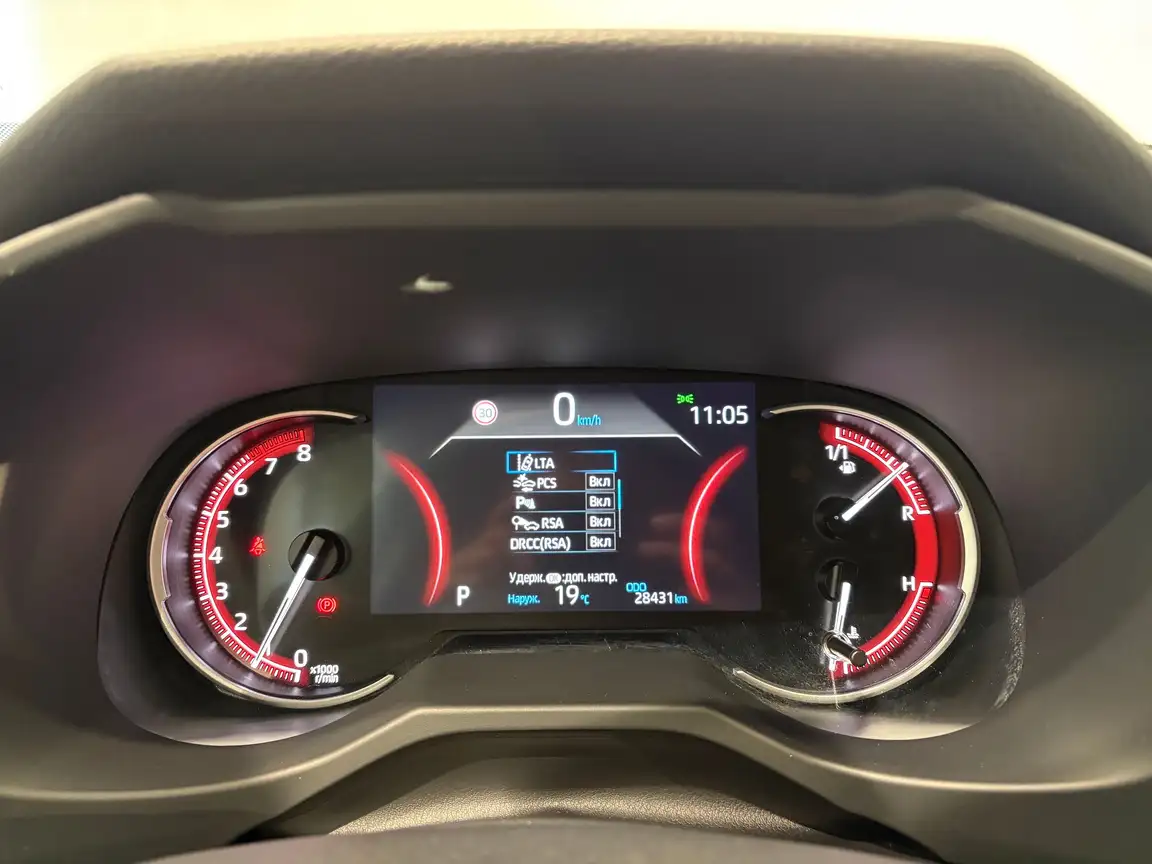 TOYOTA RAV4