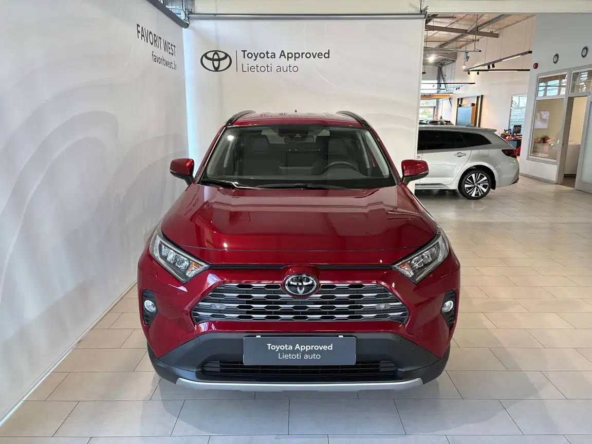 TOYOTA RAV4