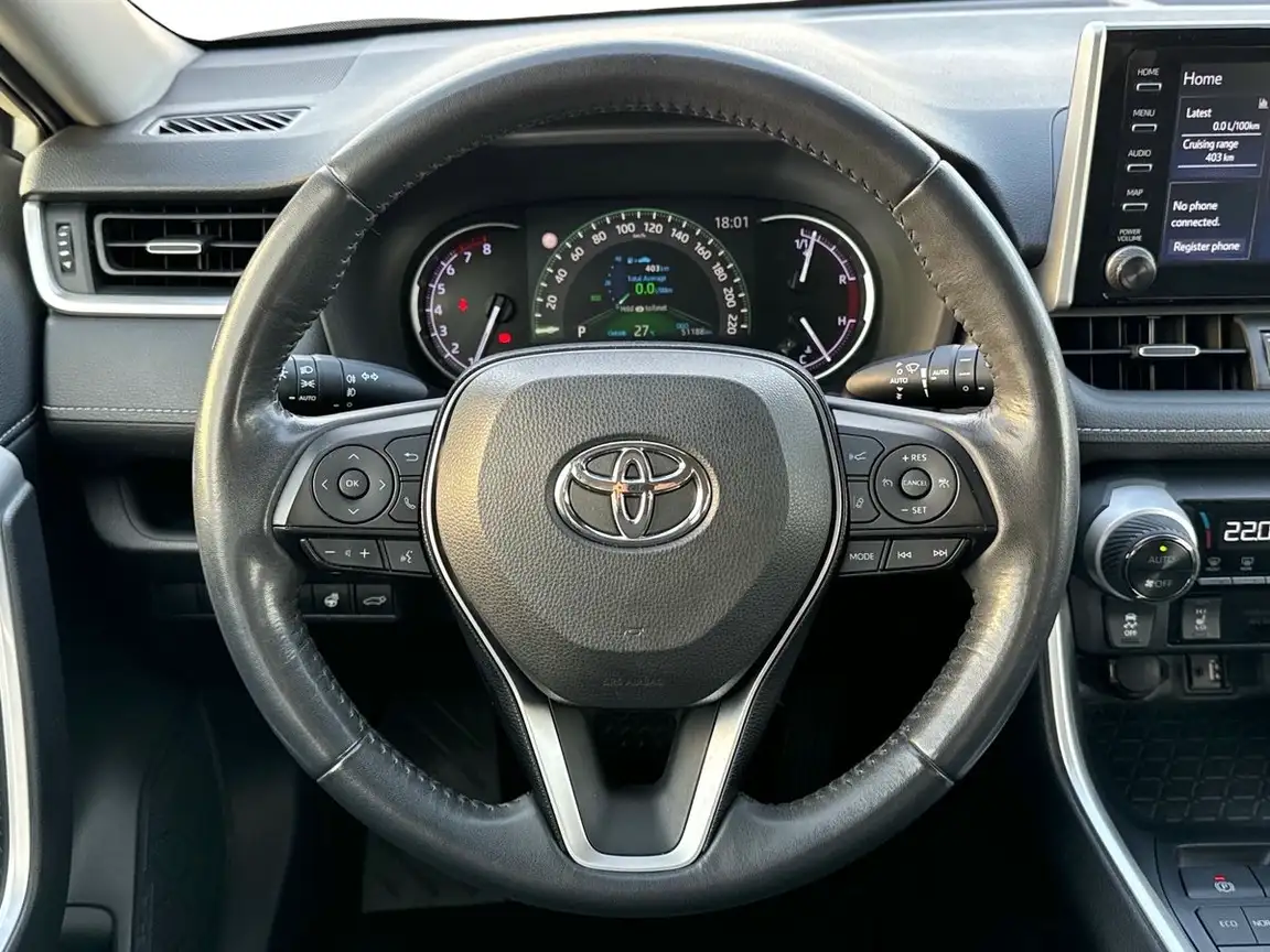 TOYOTA RAV4