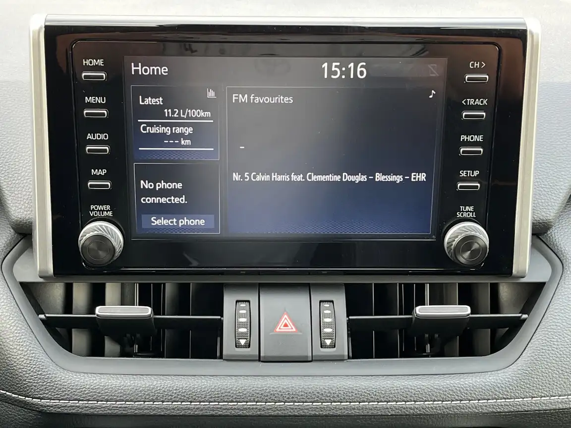 TOYOTA RAV4