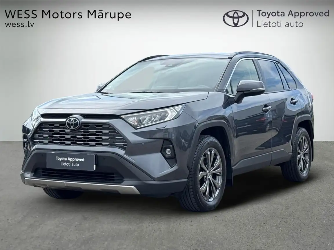 TOYOTA RAV4