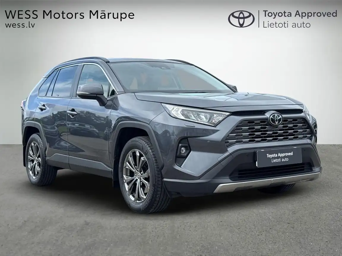 TOYOTA RAV4