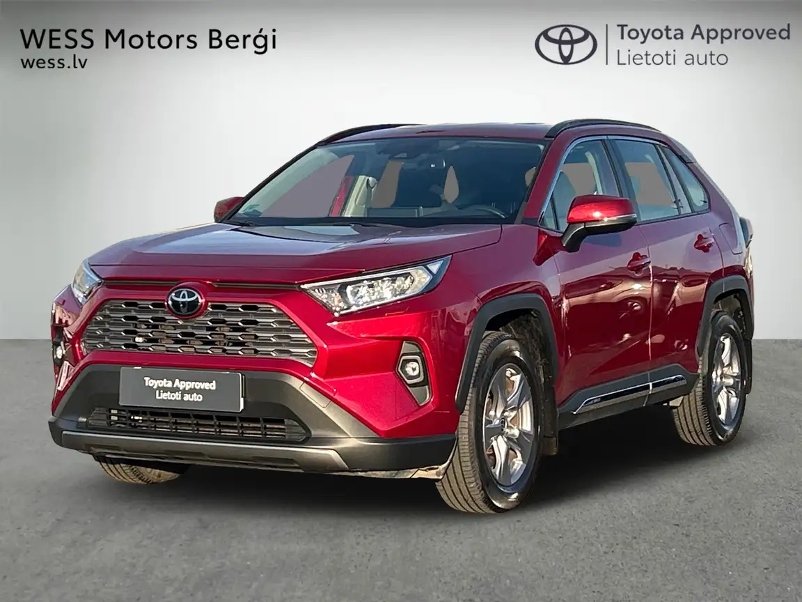 TOYOTA RAV4