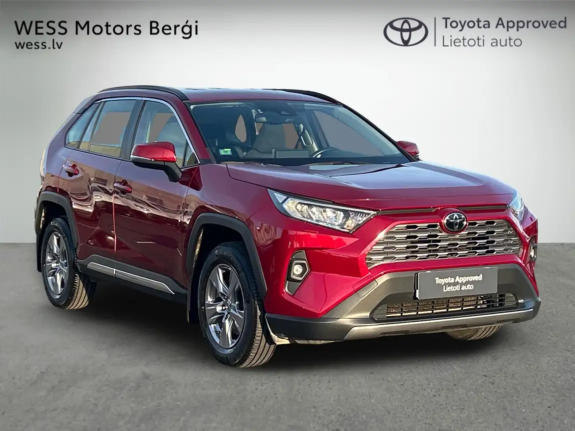 TOYOTA RAV4