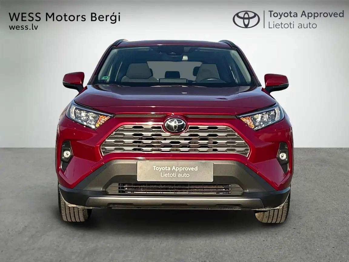 TOYOTA RAV4