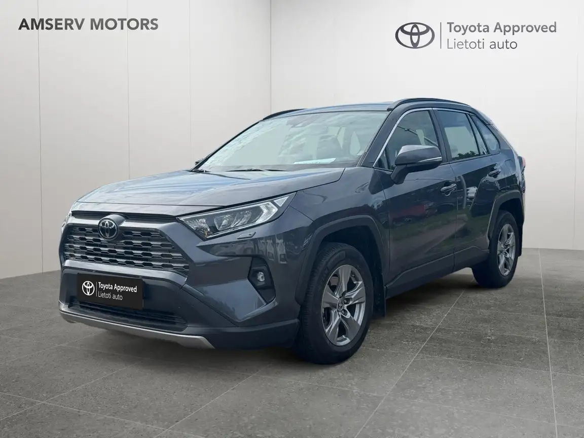 TOYOTA RAV4