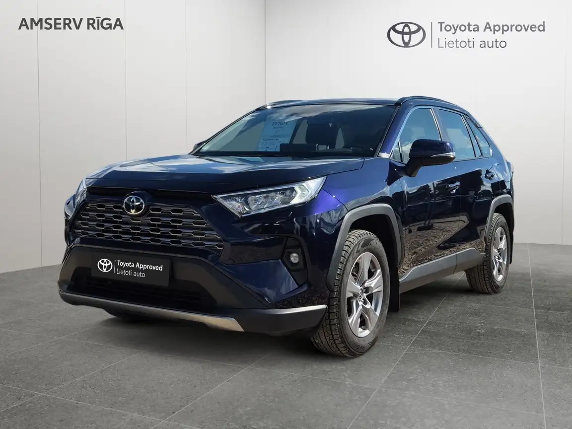 TOYOTA RAV4