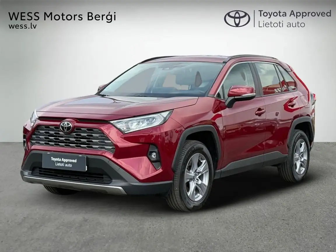 TOYOTA RAV4