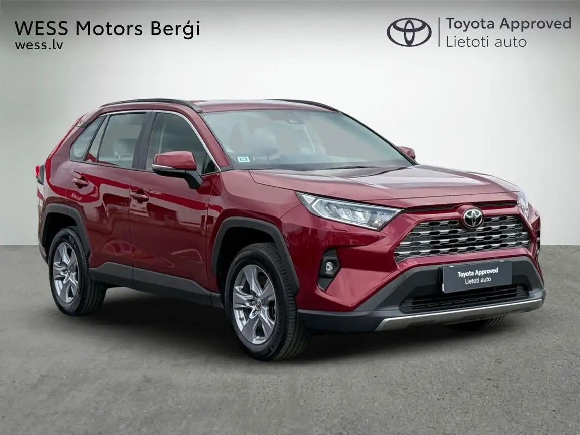 TOYOTA RAV4