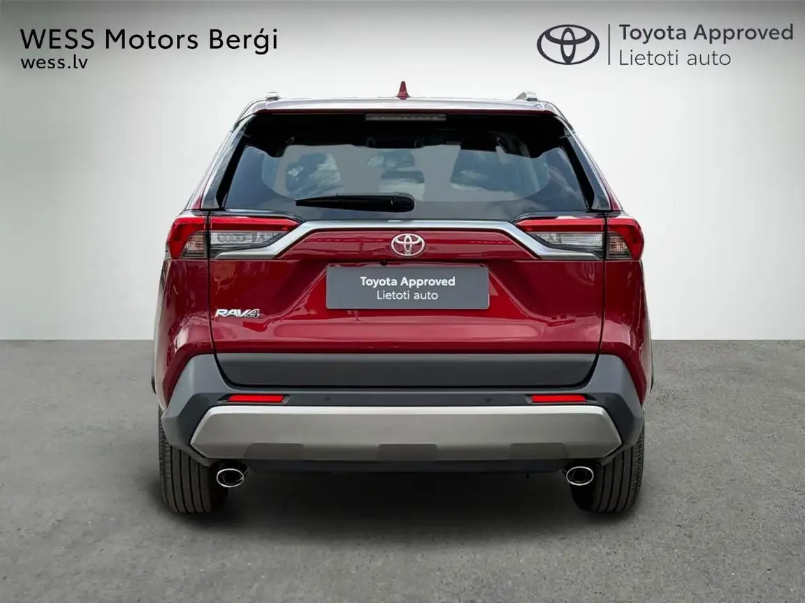 TOYOTA RAV4