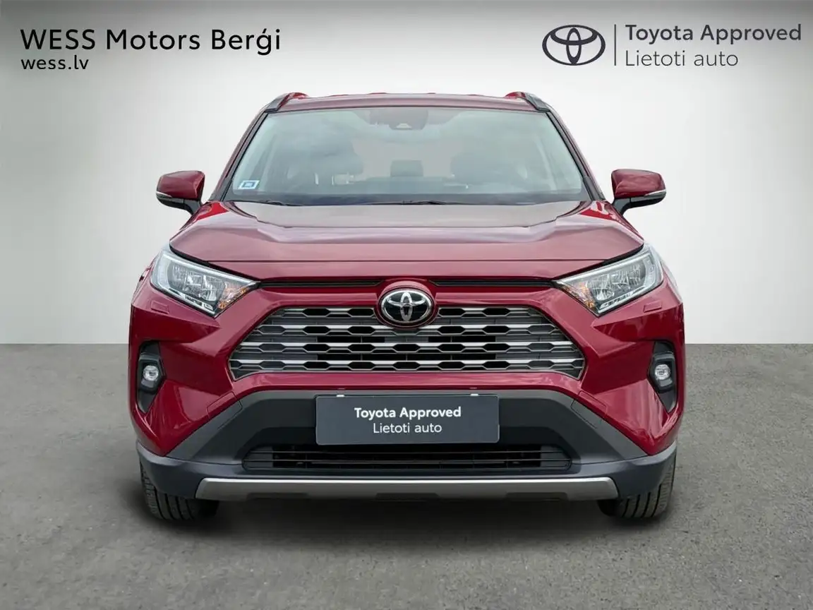 TOYOTA RAV4