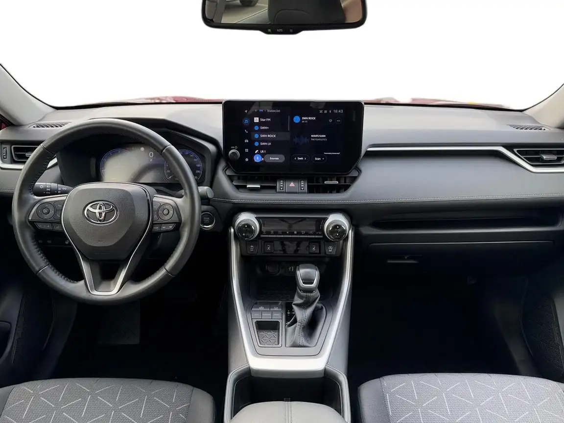 TOYOTA RAV4