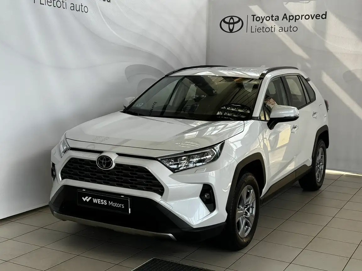 TOYOTA RAV4