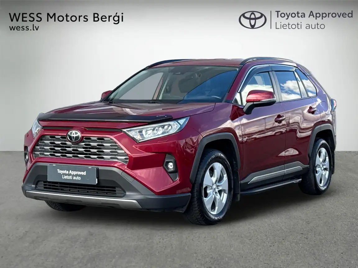 TOYOTA RAV4