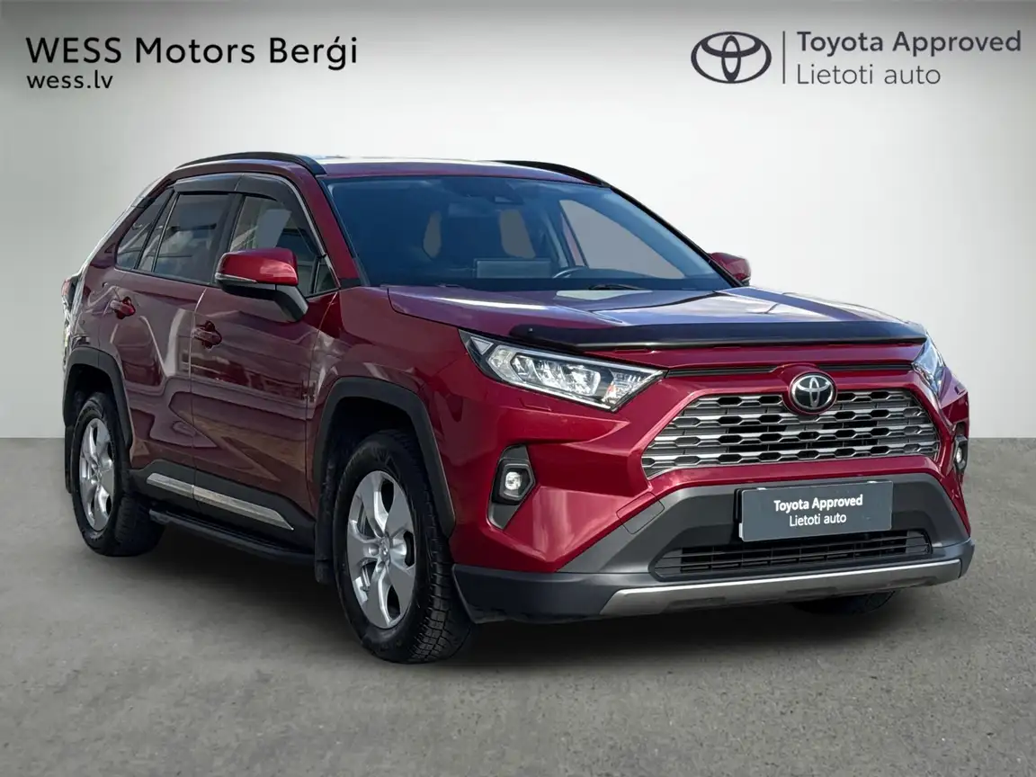 TOYOTA RAV4
