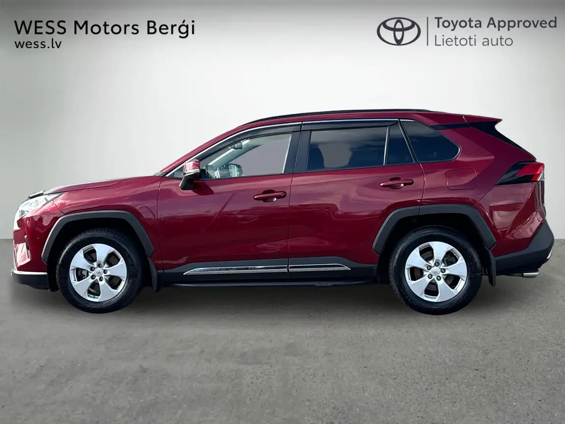 TOYOTA RAV4