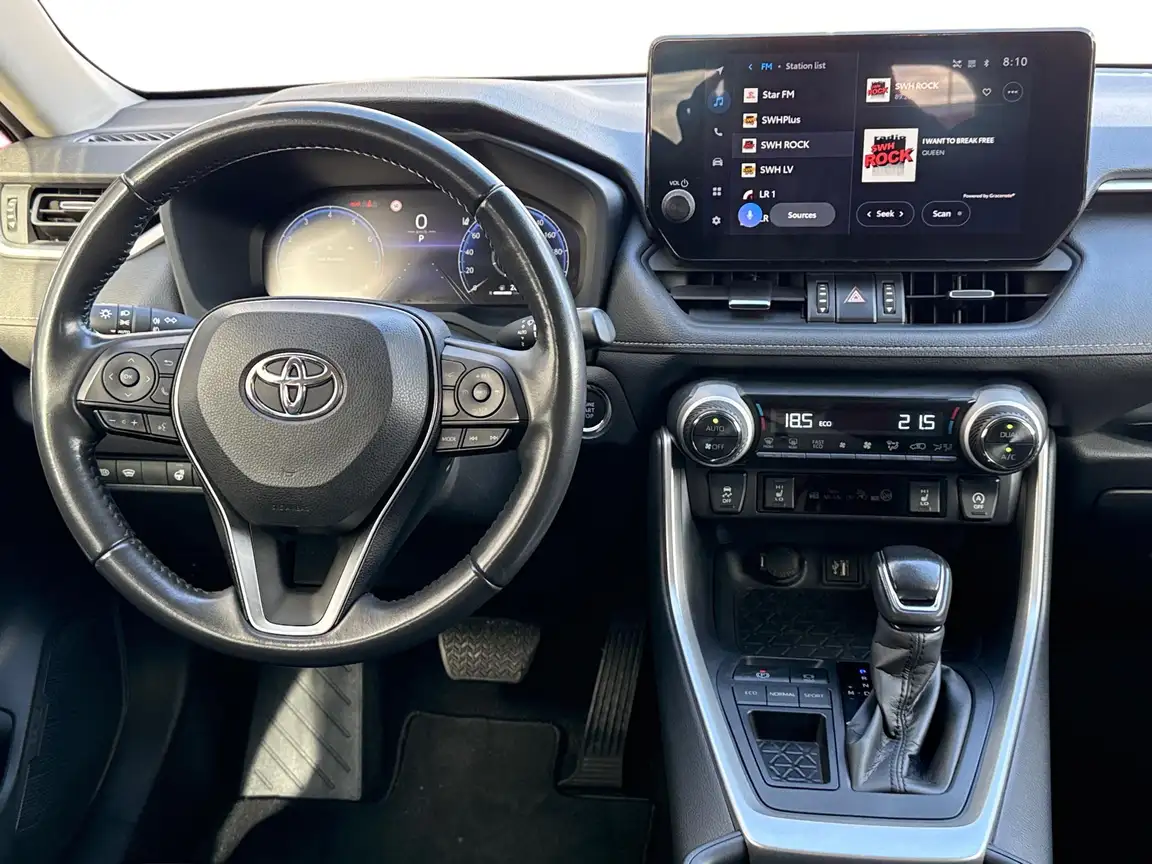 TOYOTA RAV4