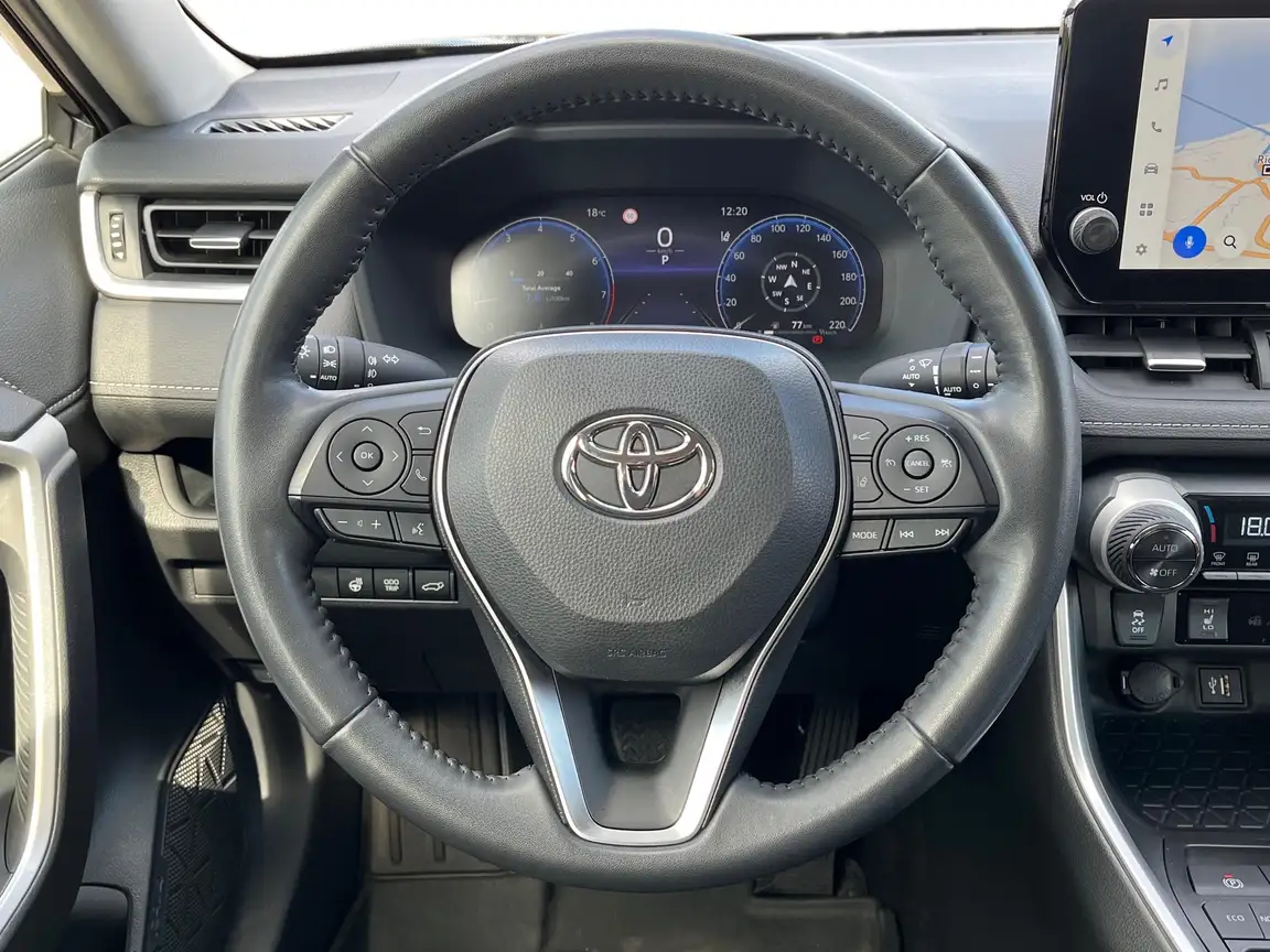 TOYOTA RAV4