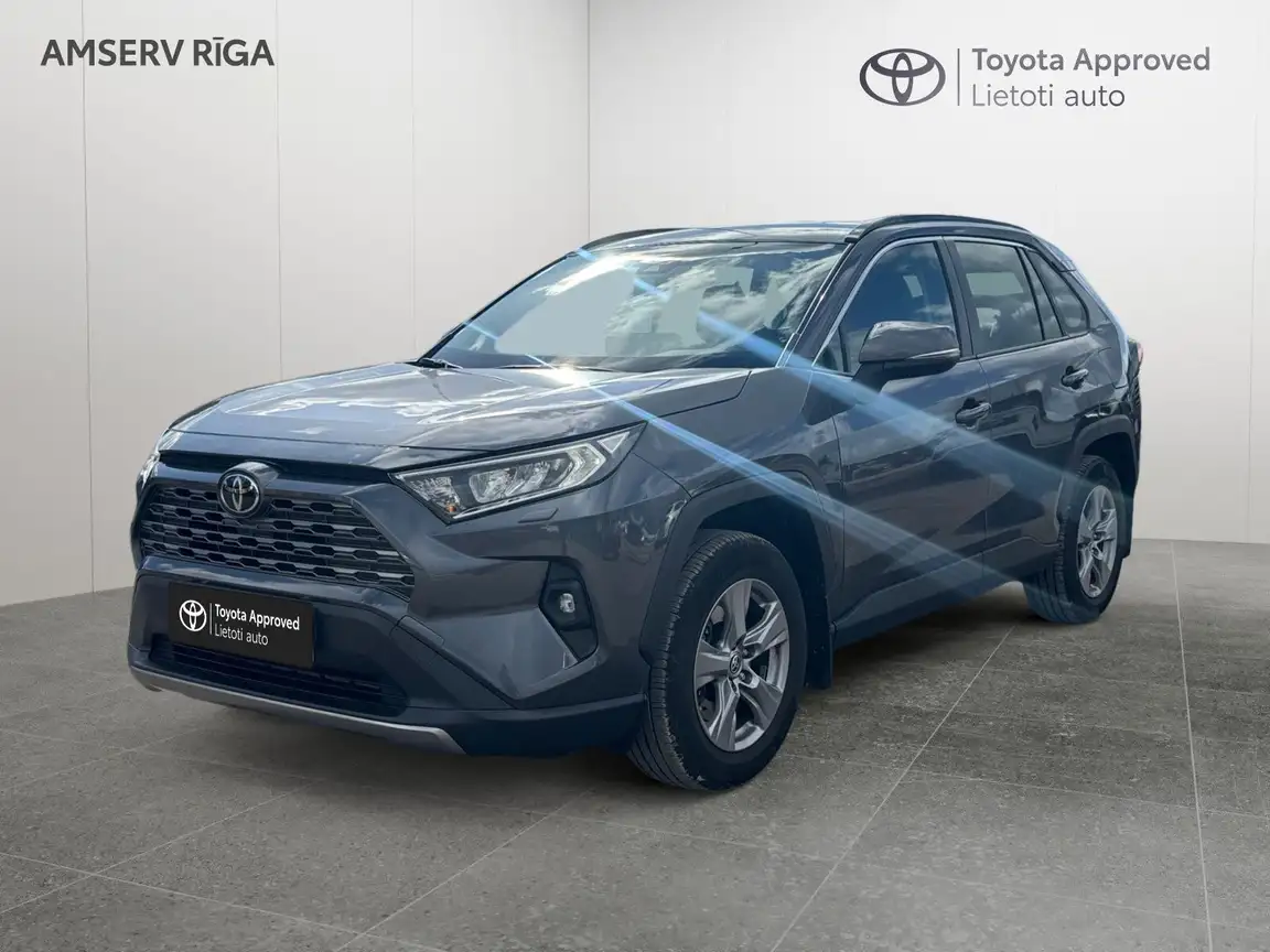 TOYOTA RAV4