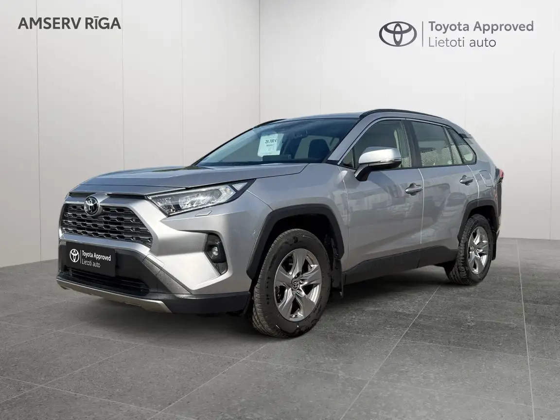 TOYOTA RAV4