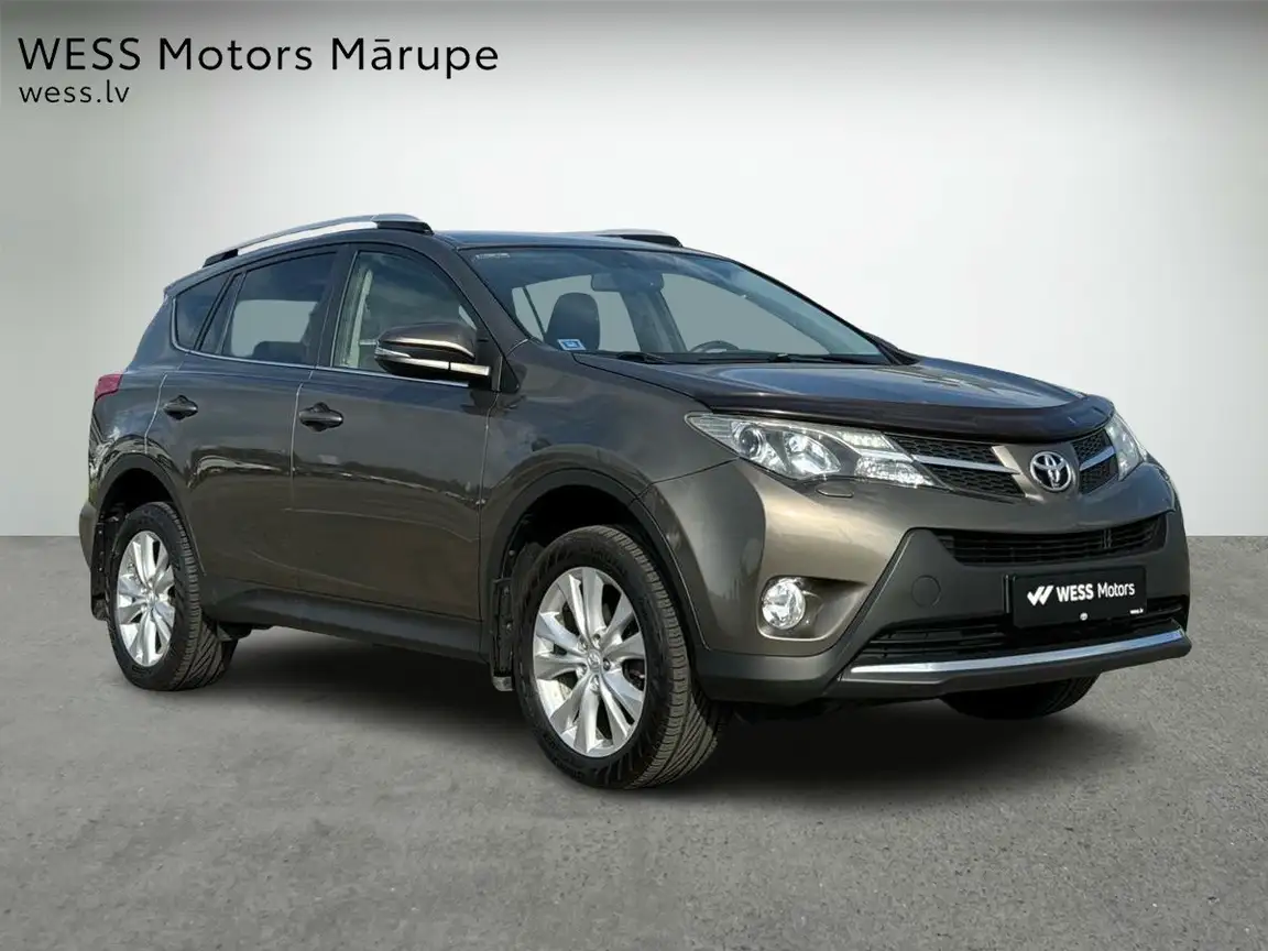 TOYOTA RAV4