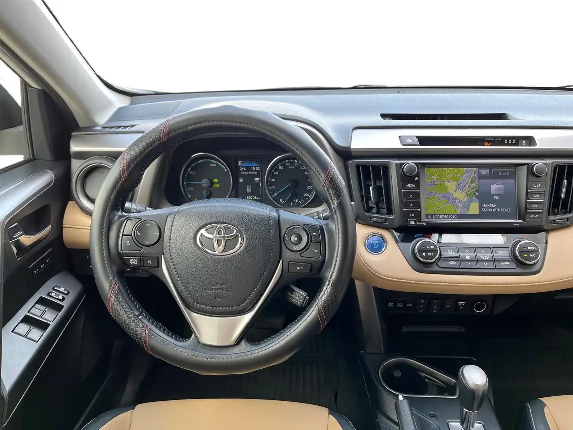 TOYOTA RAV4