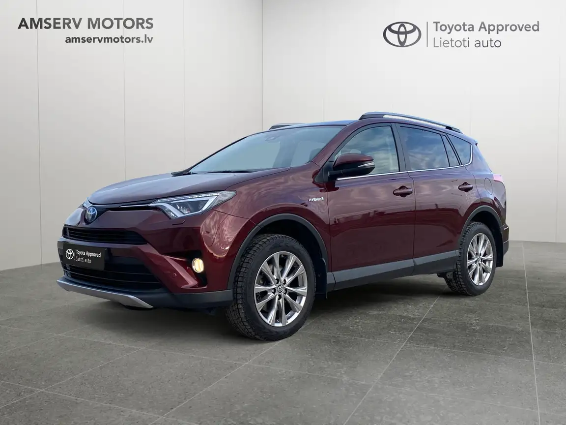 TOYOTA RAV4