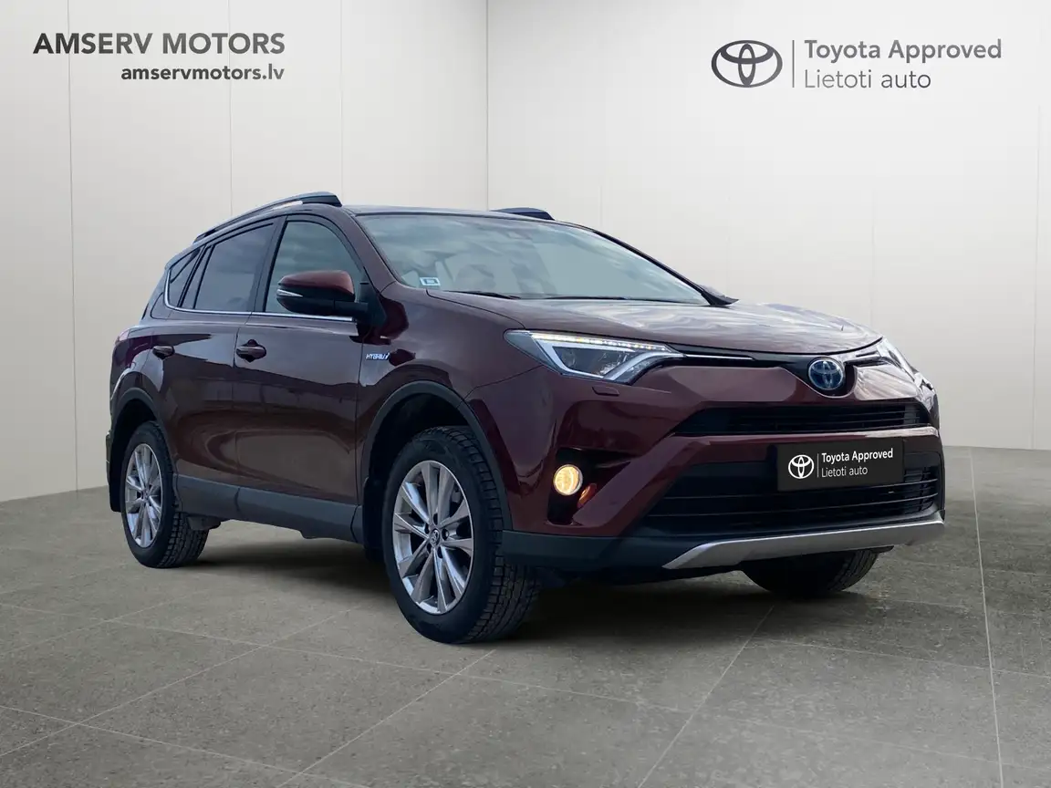 TOYOTA RAV4