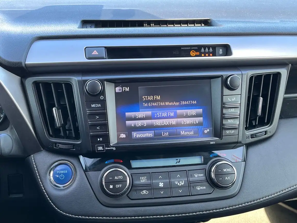 TOYOTA RAV4