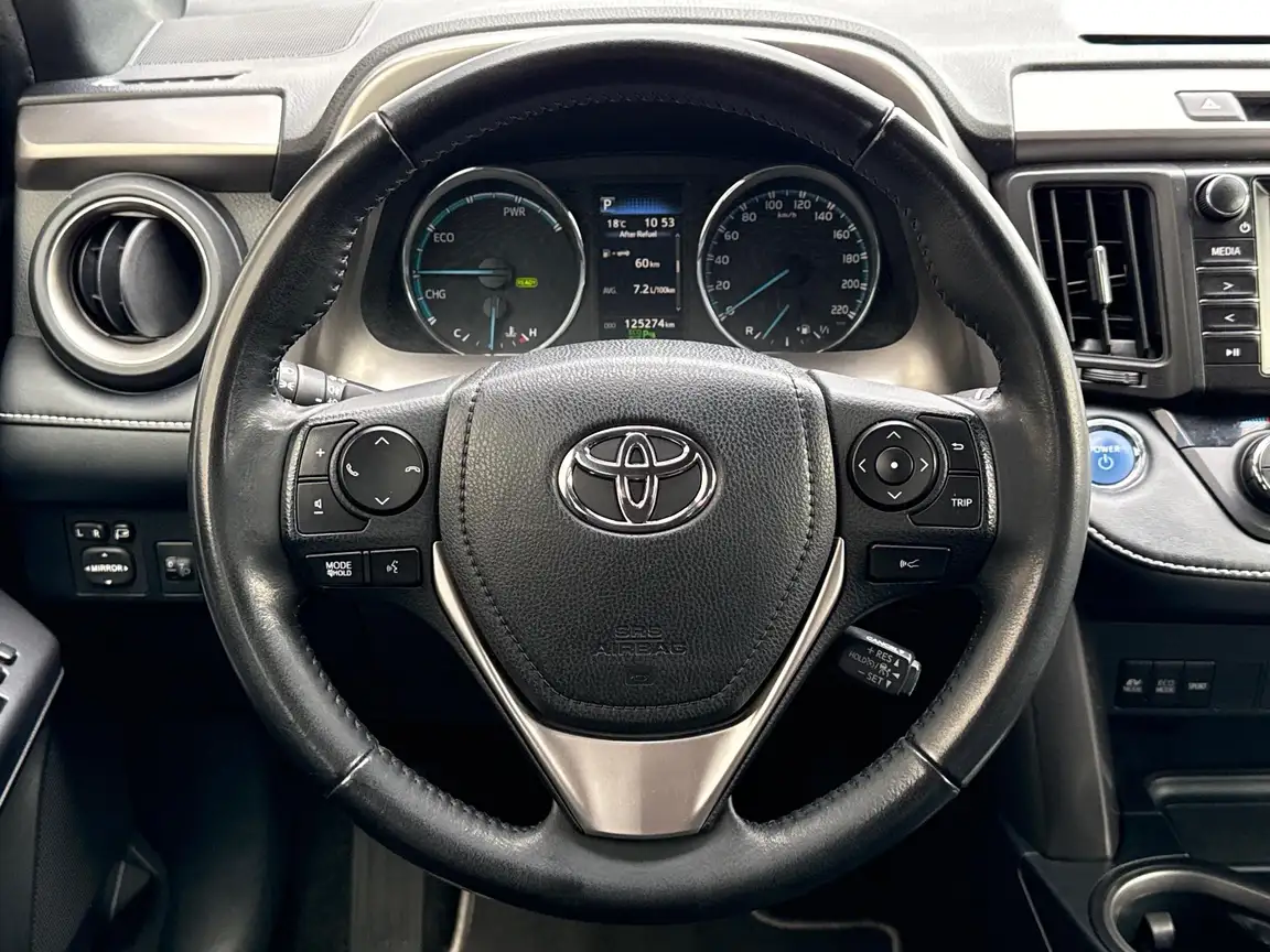 TOYOTA RAV4
