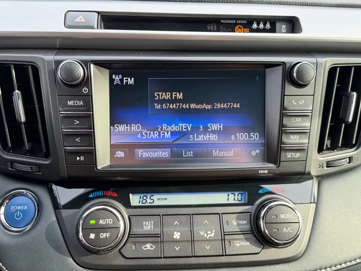 TOYOTA RAV4