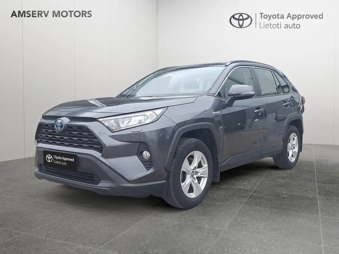 TOYOTA RAV4