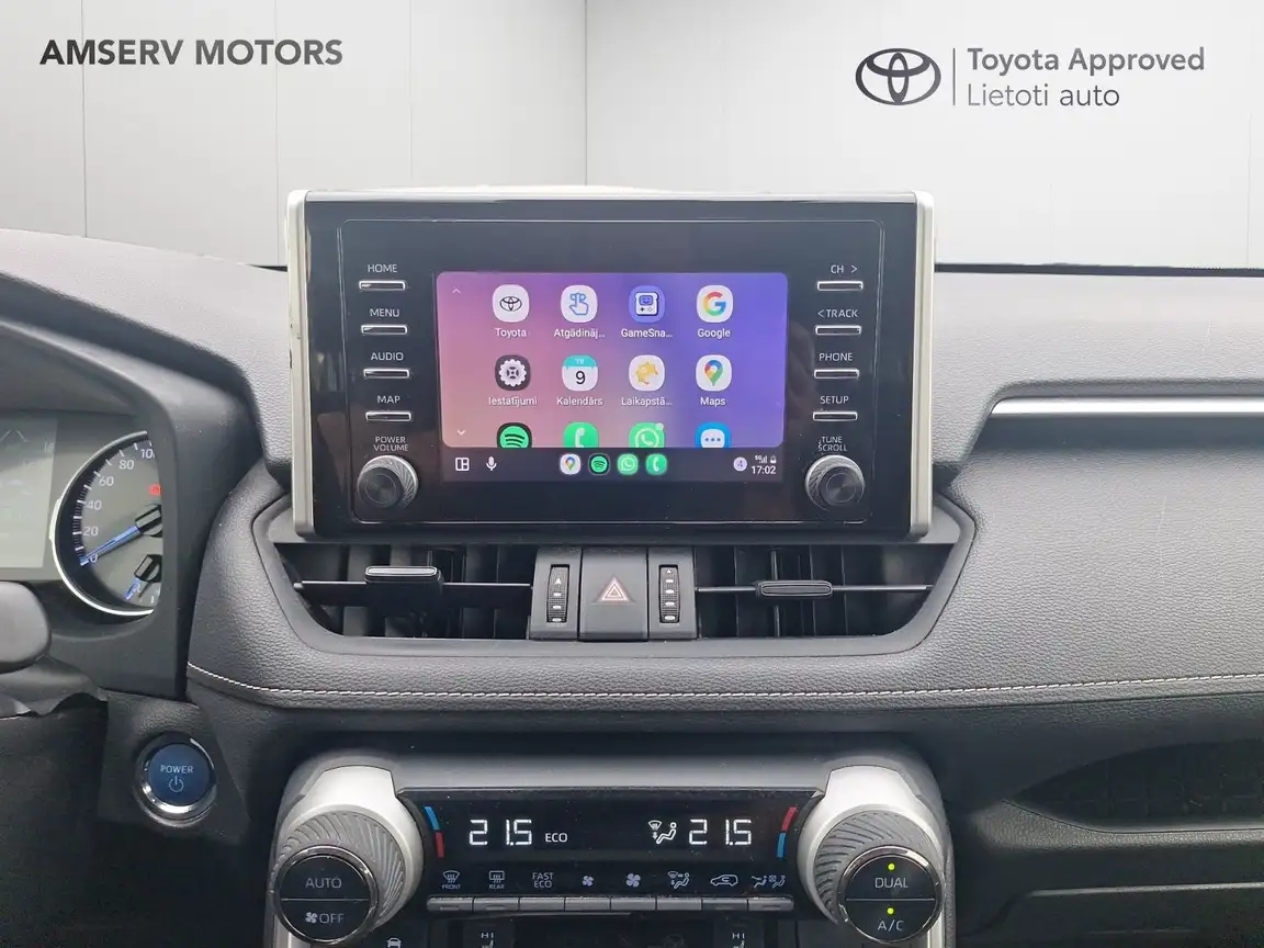 TOYOTA RAV4