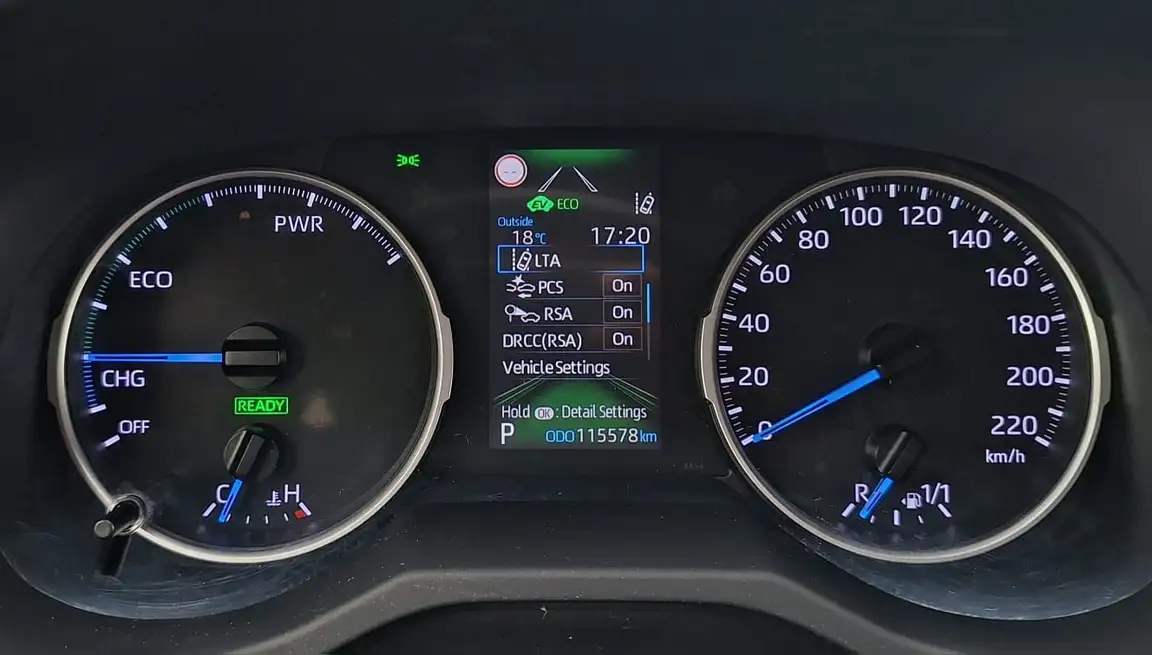 TOYOTA RAV4