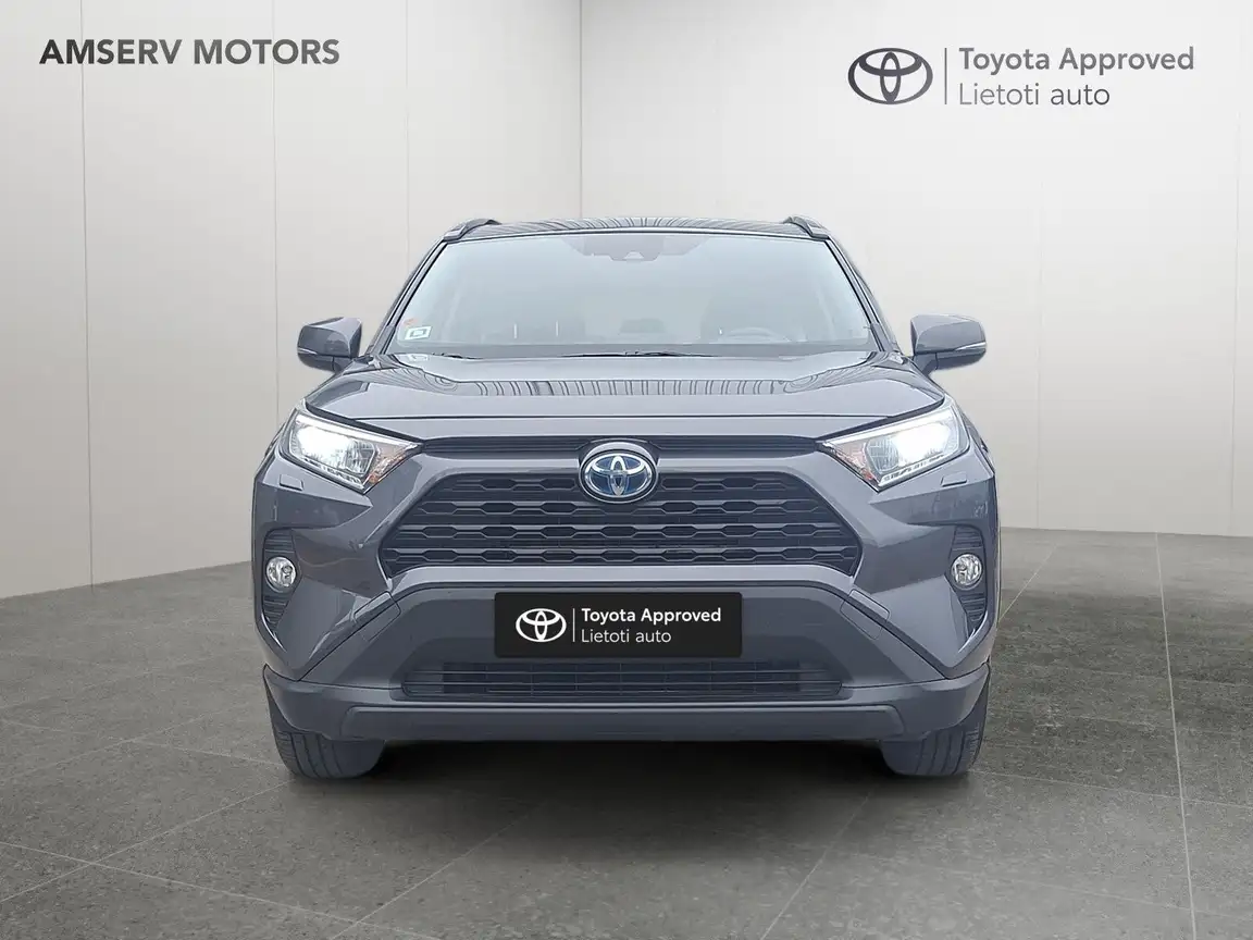 TOYOTA RAV4