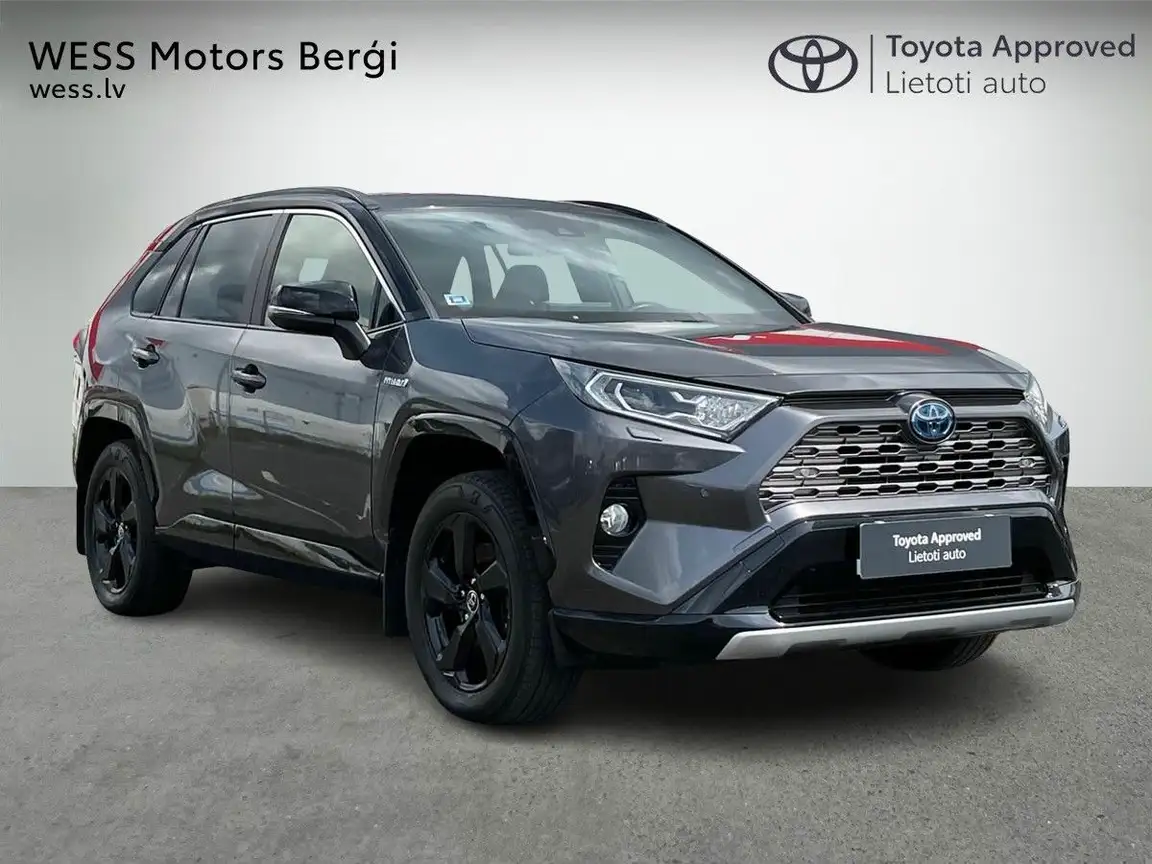 TOYOTA RAV4