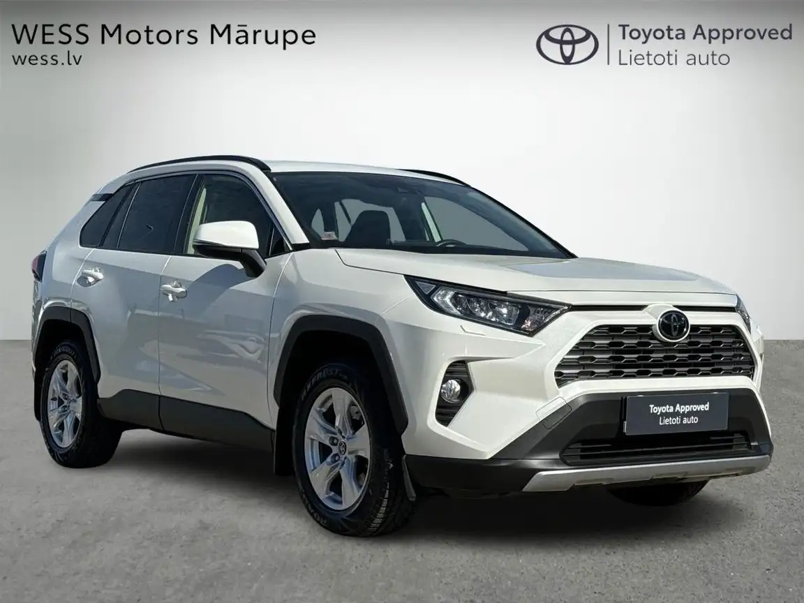 TOYOTA RAV4